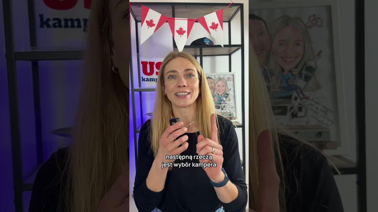 Prosty przepis na zaplanowanie wakacji kamperem po USA