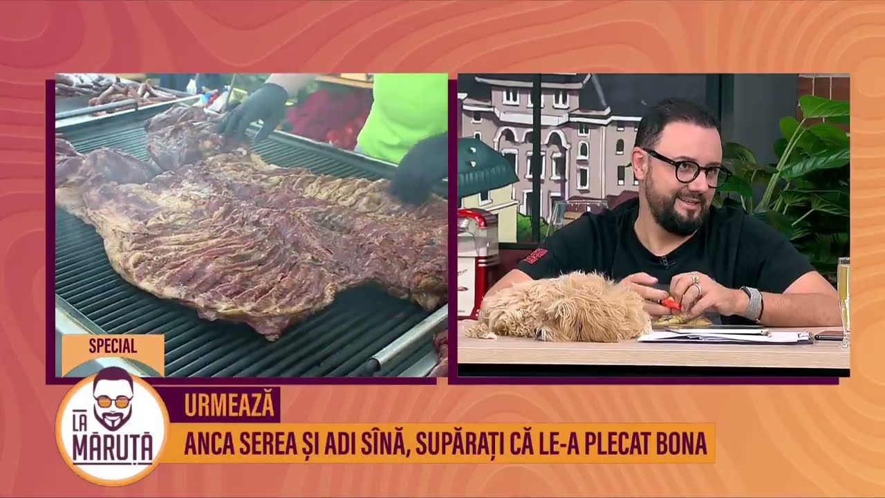 Laura Lezis, târg de soi cu cârnați de la Pleșcoi