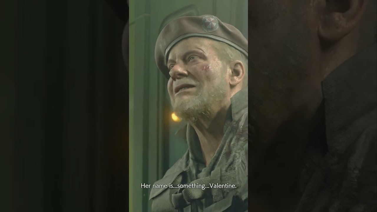 Resident evil #youtubeshorts #residentevil #shorts