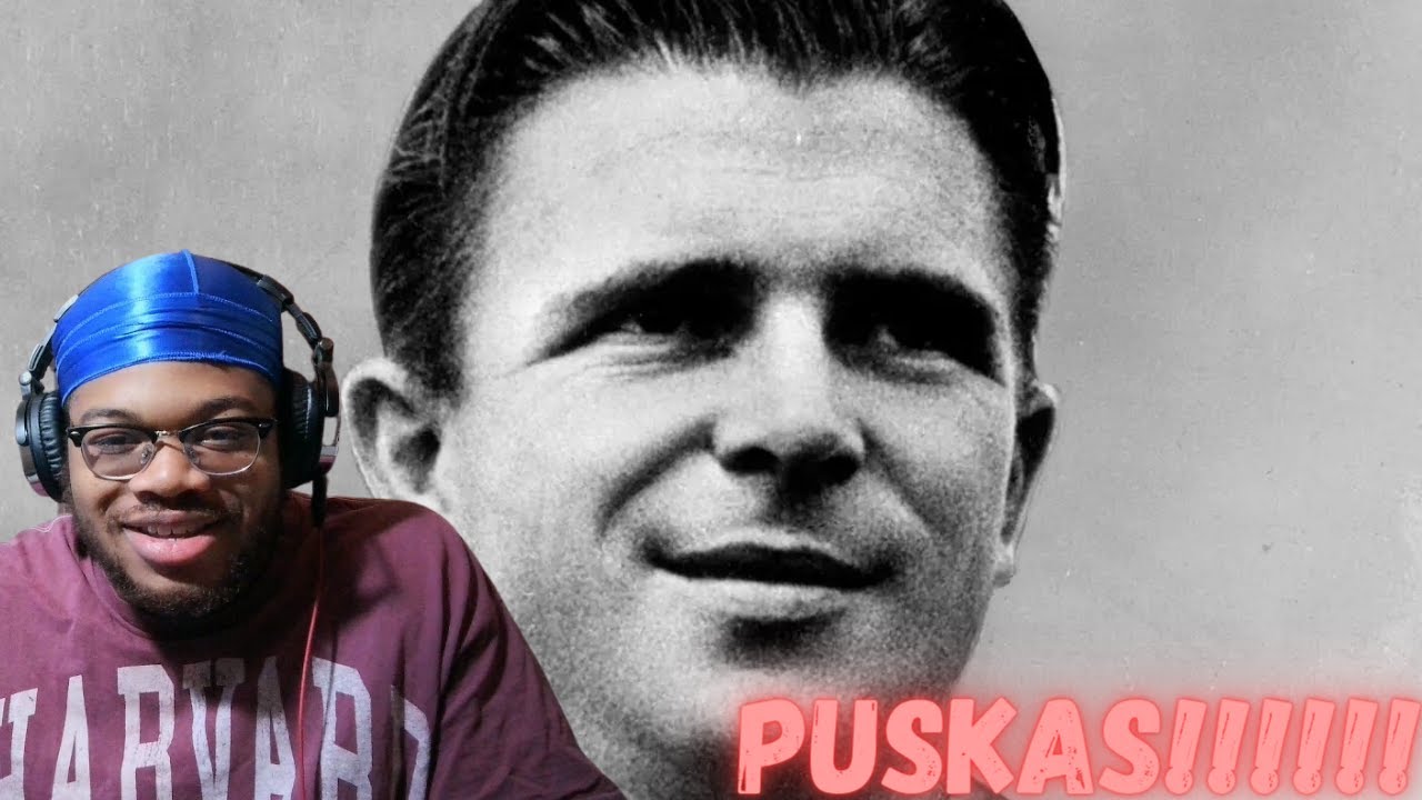 First Time Checkin Out Ferenc Puskas Highlights