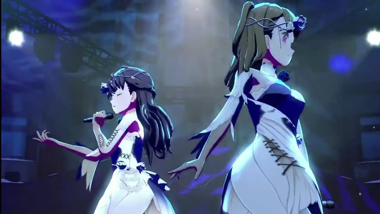 「ガランドFlash／DOLLCHESTRA」蓮ノ空女学院スクールアイドルクラブ105期FesLIVE〜The Buds after Snowmelt〜　2025年12月28日