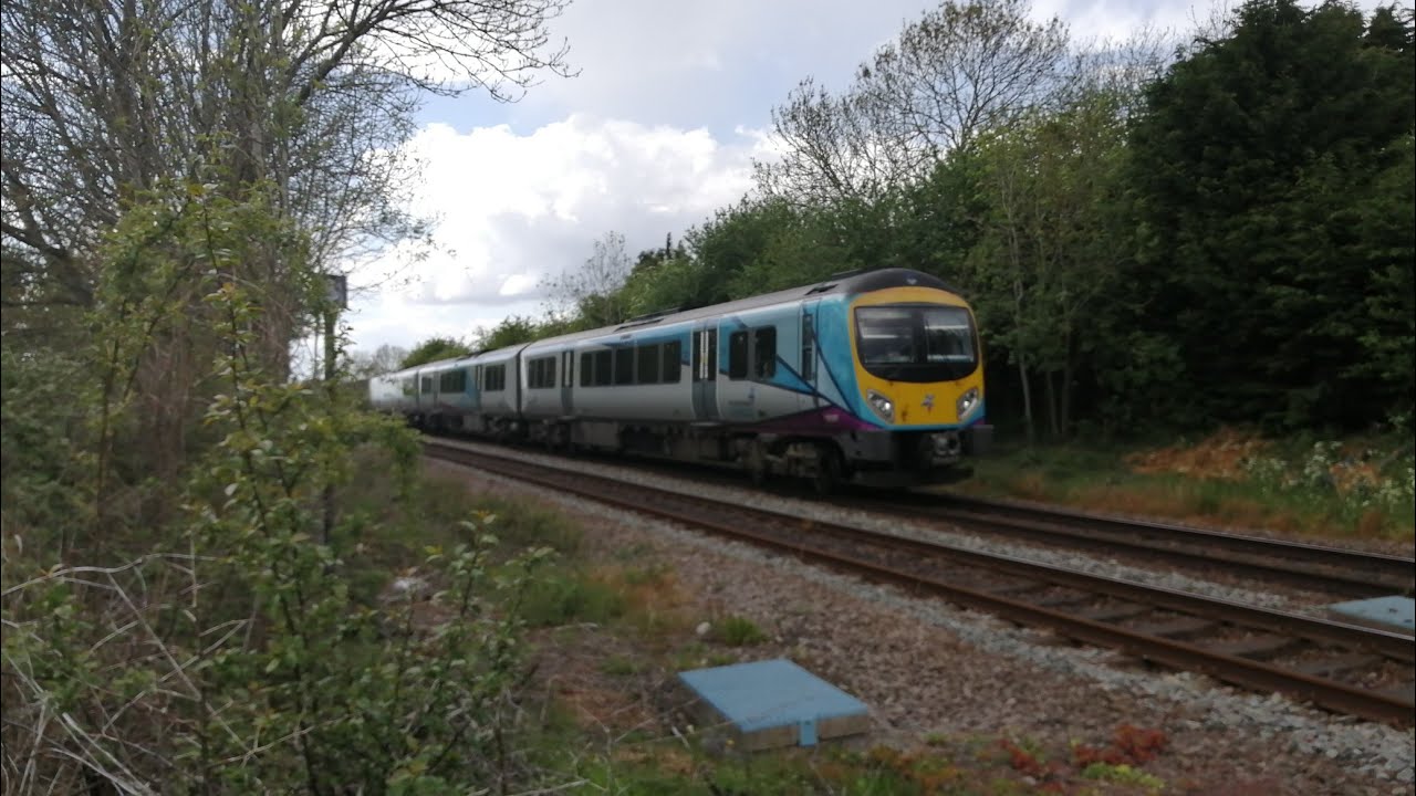 Habrough (Footpath) Level Crossing (18/05/2021)