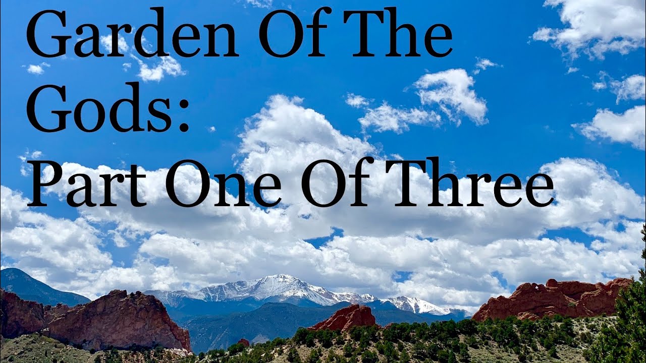 Garden Of The Gods Visitor And Nature Center Museum Tour | Gift Shop Walk Through And Food Review