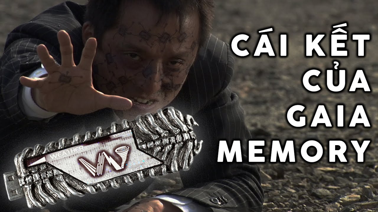 Gaia Memory P2 ft. Đi tìm Kaijin