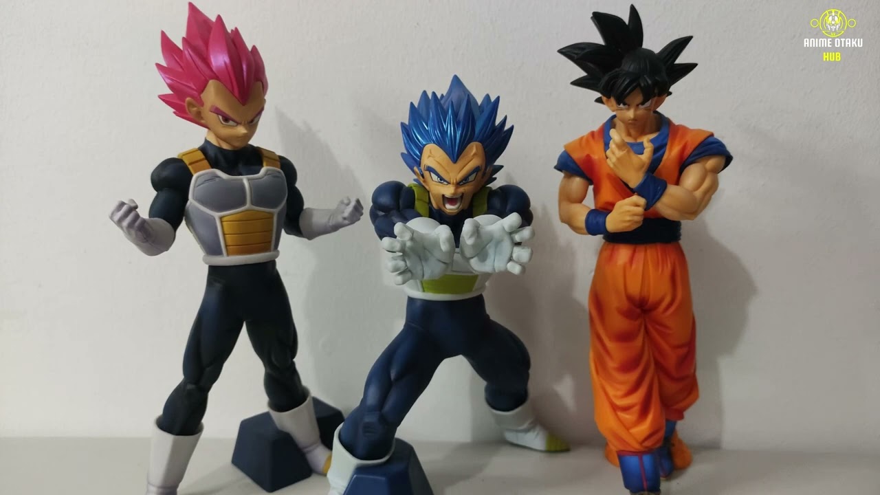 Banpresto | Bandai Dragon Ball Super Maximatic Vegeta Figure