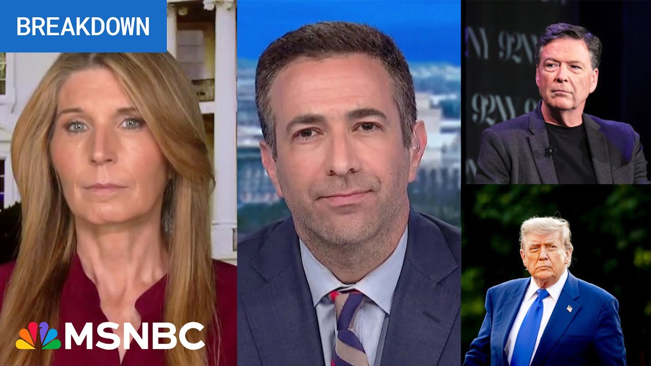 Scandal! Ari and Nicolle on Trump's alleged abuse of power boomeranging on DOJ