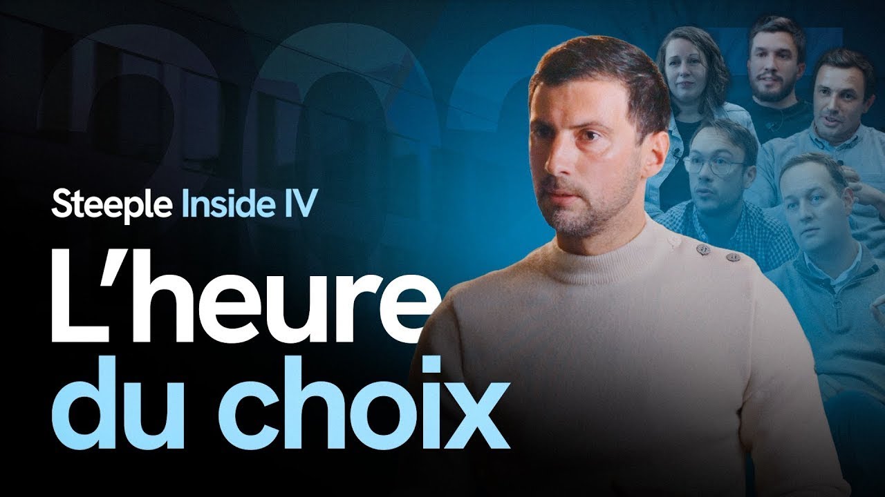 Steeple Inside IV : L'heure du choix