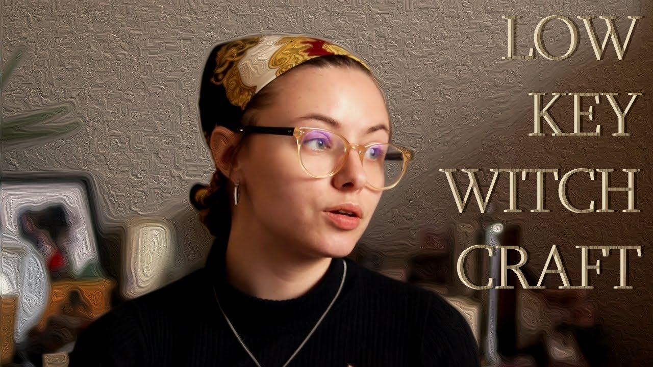 Tips for Witches Who Aren't Ready to be Open about their Practice