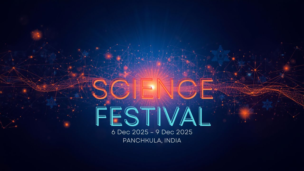 India’s Biggest Science Festival | Vlog
