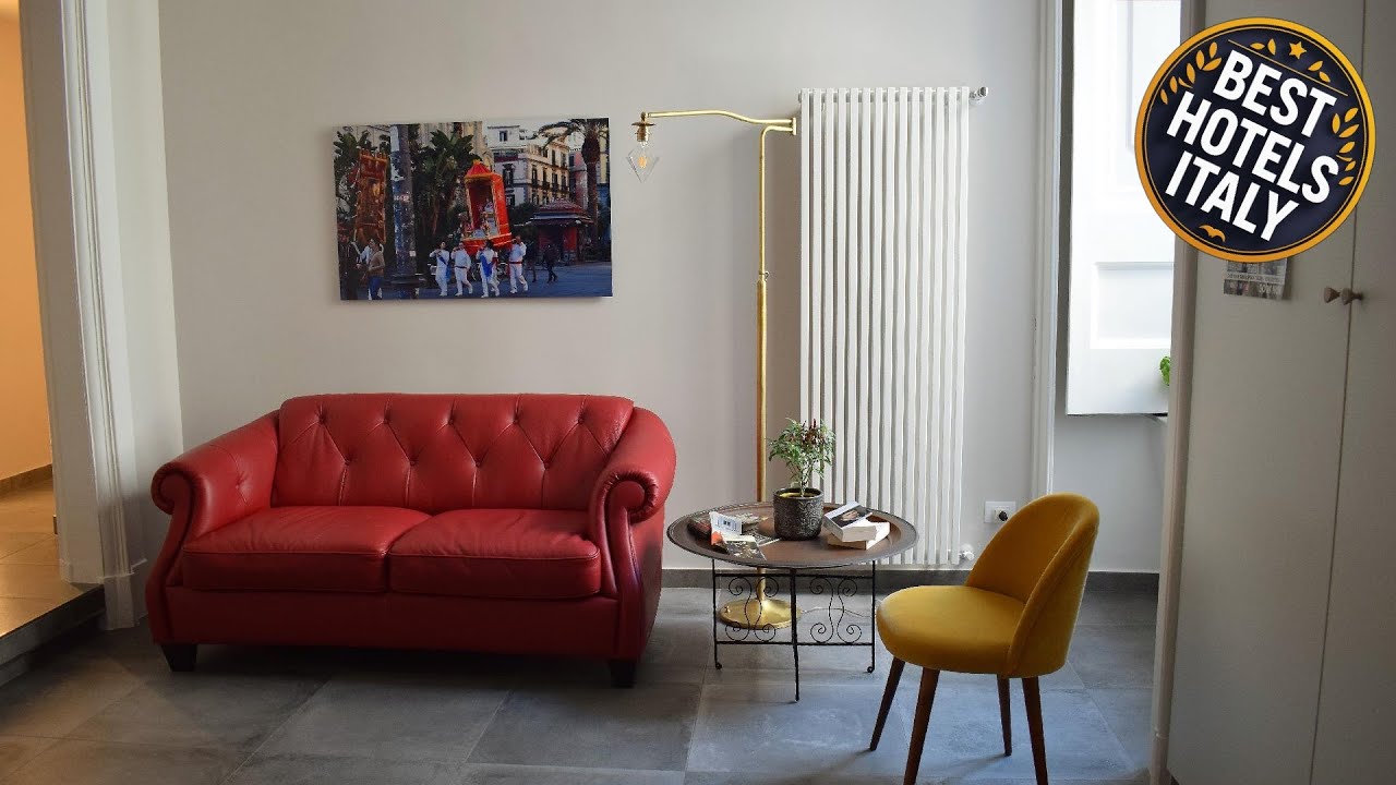 La Smorfia | Naples, Italy | Hotel Review 🛏️