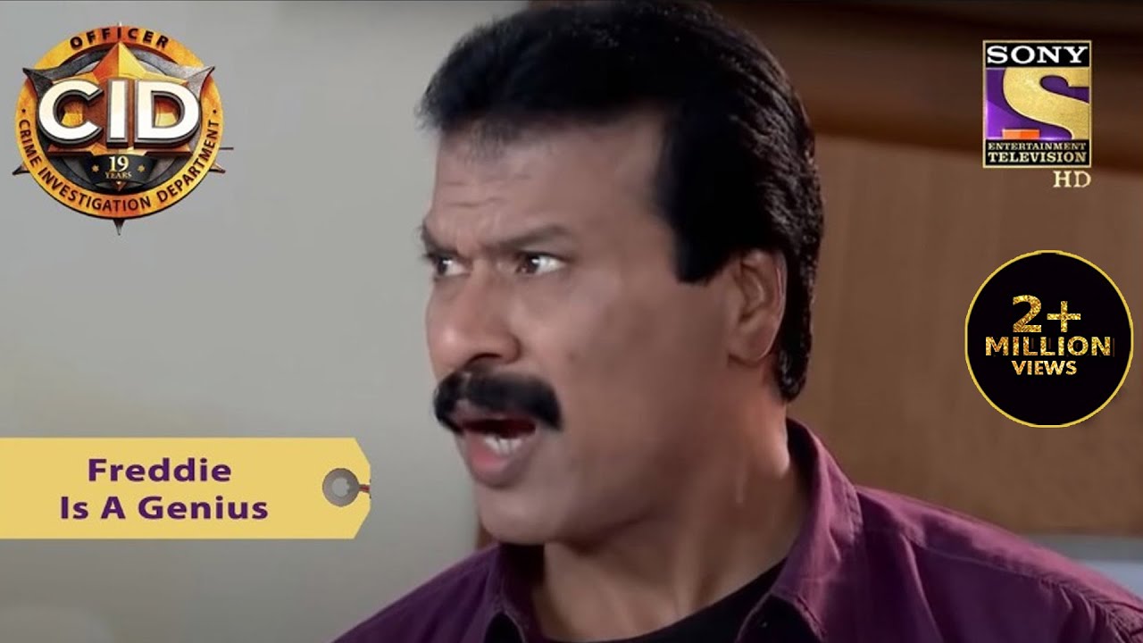 Your Favorite Character | Freddie Is A Genius | CID | Full Episode