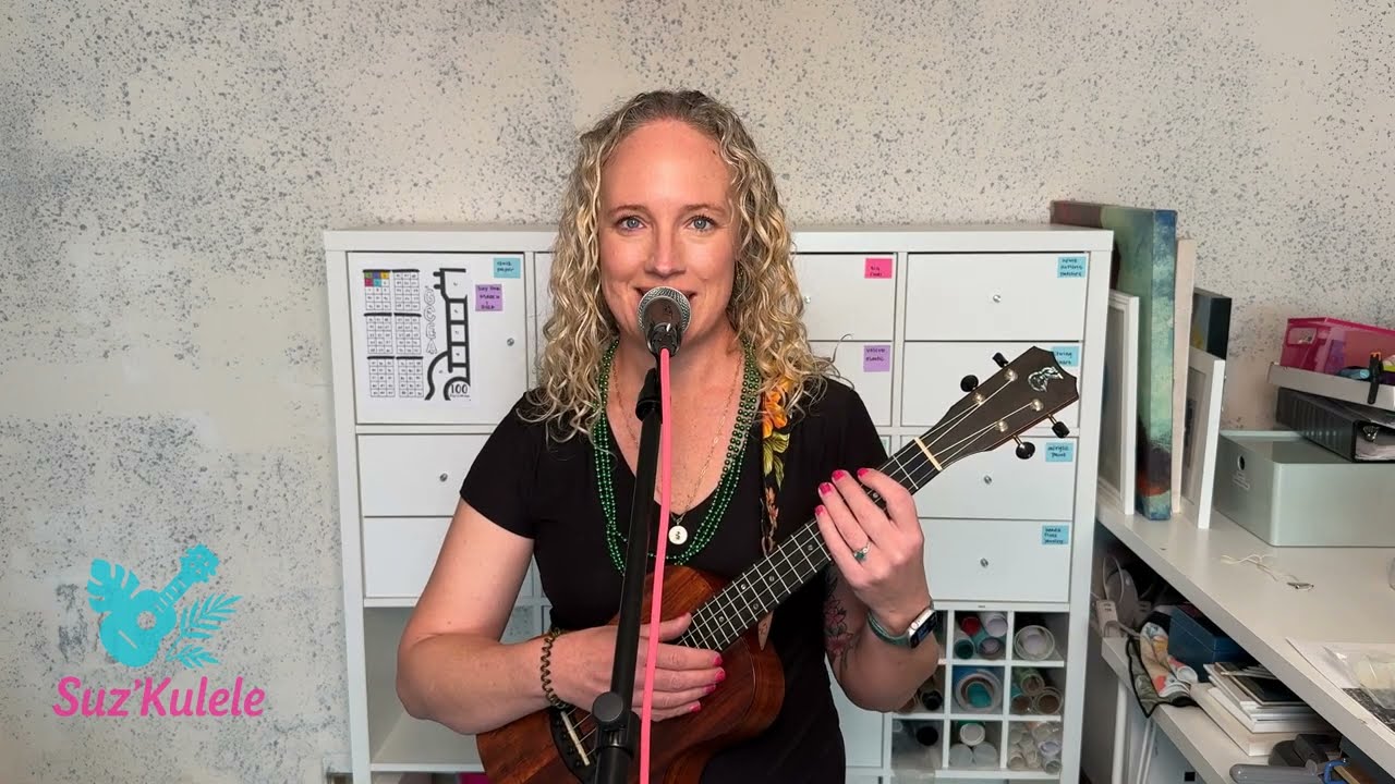 Day 17 | I Still Haven't Found What I'm Looking For (Ukulele Cover)