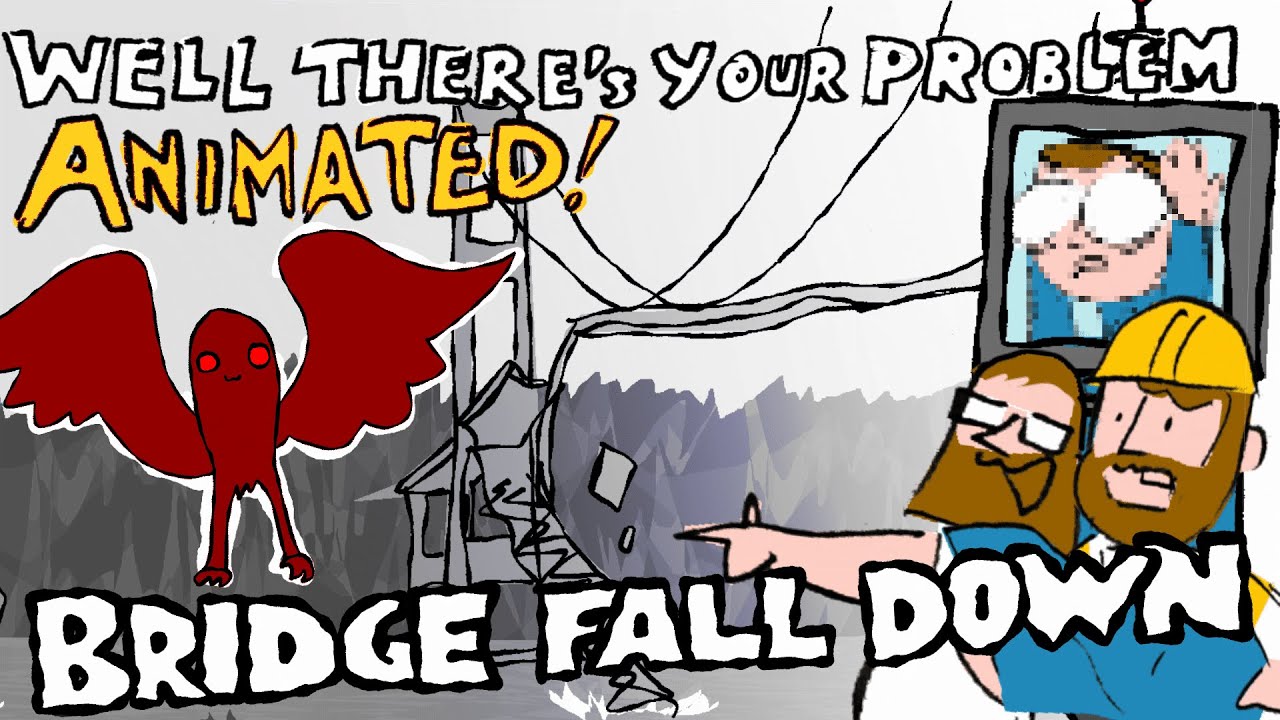 The Textbook Engineering Disaster : Well There's Your Problem | ANIMATED