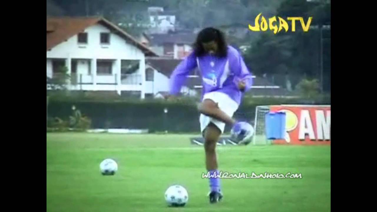 Joga Bonito - Ronaldinho