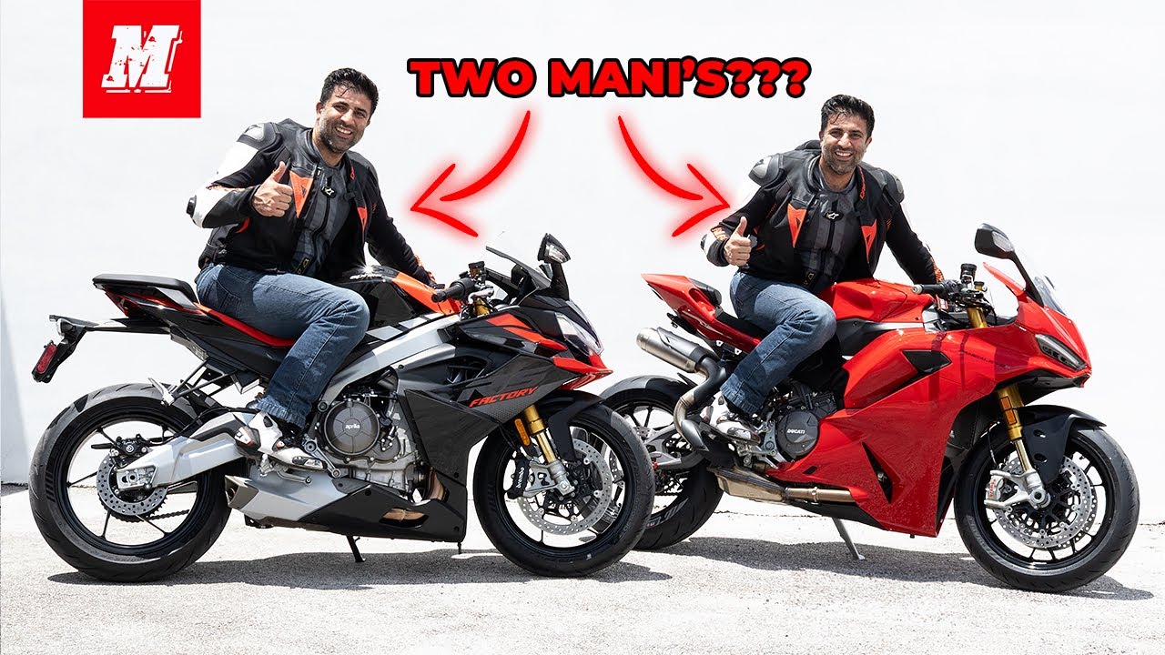 Aprilia RS 660 Factory vs. Panigale V2S: Which Bike Rules the Road?