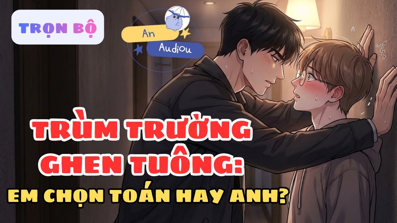 [Đam Mỹ Full] Xuyên Thành Bạn Trai Cũ Của Trùm Trường: Hắn Ghen Tuông Hỏi Em Chọn Toán Hay Chọn Anh?