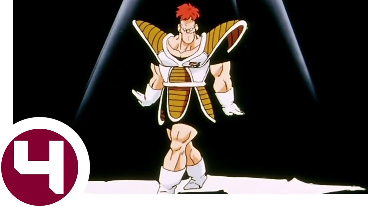 Racoome's Stance is Beautiful! - Dragon Ball Z Team Training part 4