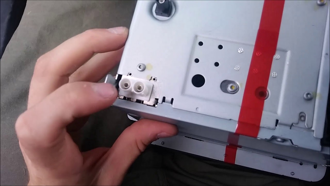 RCD 310 DAB+ Einbauen Komplett mit Antenne im VW Golf 6 - Einbau und Tipps /// Panda DRIV3R ///