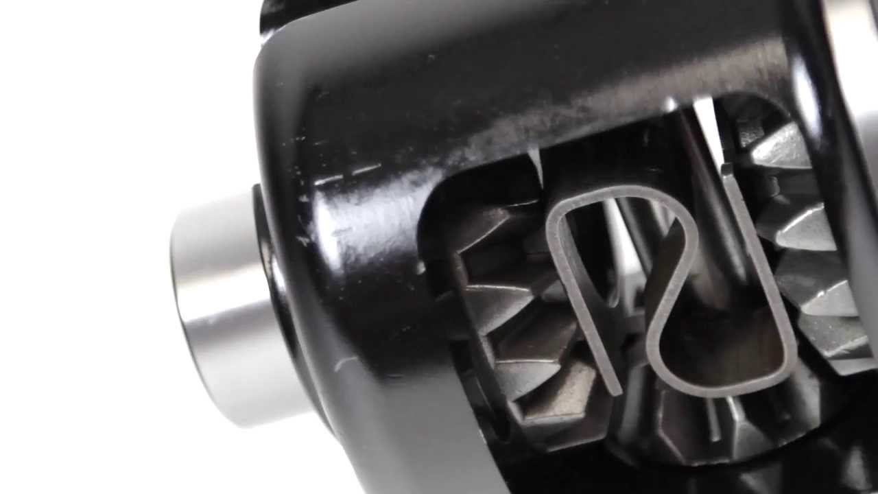 POWERTRAX GRIP LS