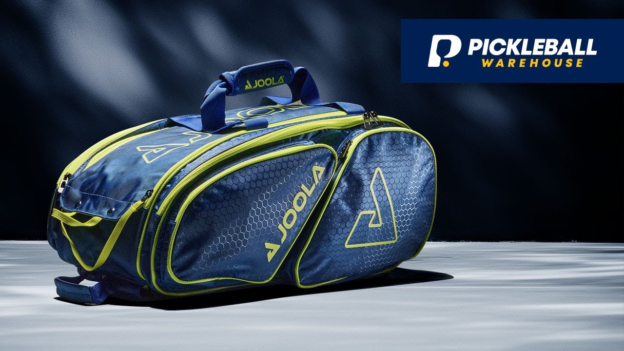 Our 5 Favorite Pickleball Bags!  VLOG 067