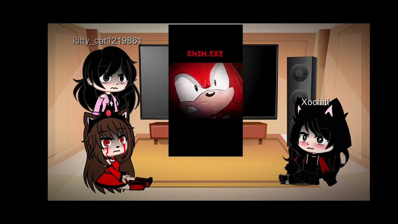Sshin.Exe |Sonic Shin e Sonic. Exe | ALBK ft.