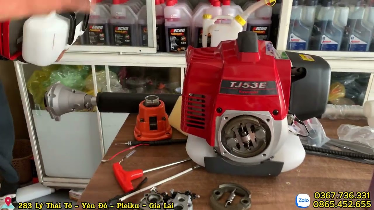 Kawasaki TJ53, Bóc mẽ trần trụi về ưu điểm và nhược điểm của Kawasaki TJ53, Có sứng đáng với giá cả.