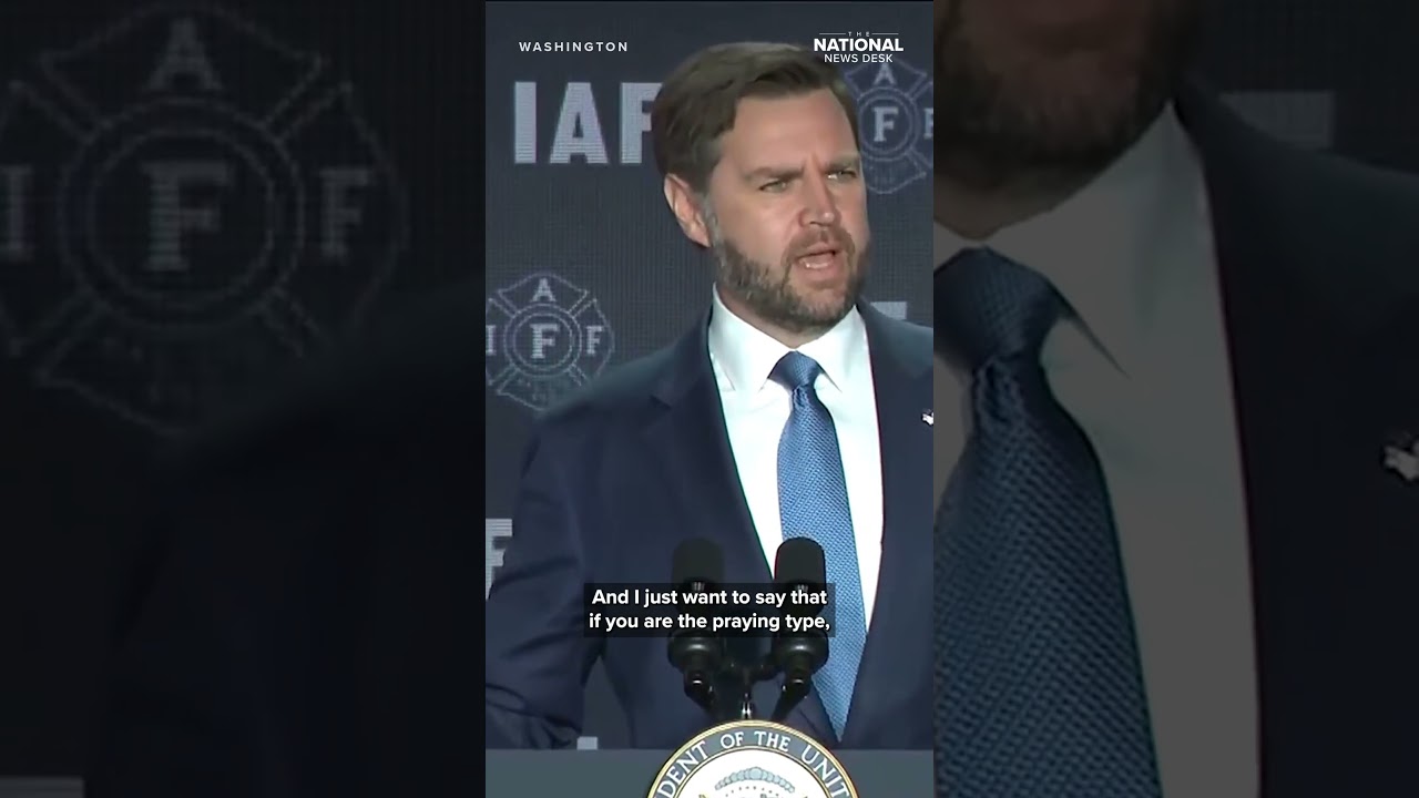 JD Vance asks for prayers after dignified transfer of fallen soldiers