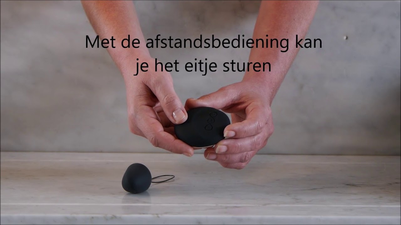 Lyla 2 van Lelo vibrerend eitje van top kwaliteit
