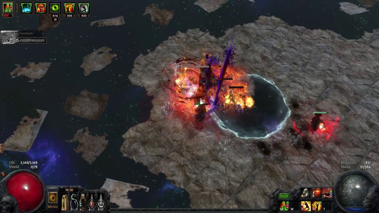 ngamahu shaper cyclone