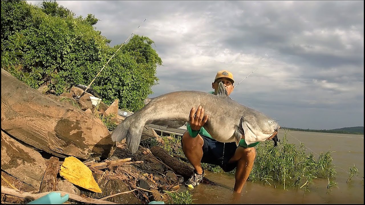 Bank catfishing Oklahoma ep. 13 (Lavar Burton)