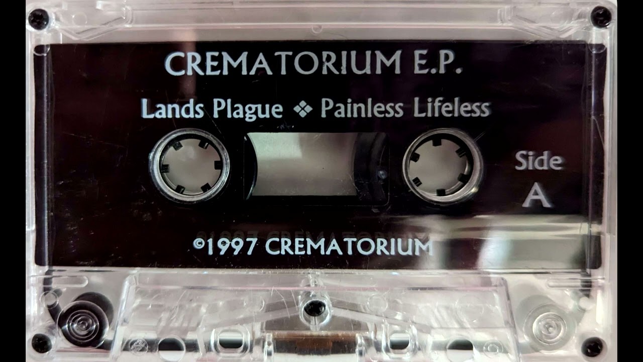 Crematorium - E.P. (1997 Death Metal Demo)