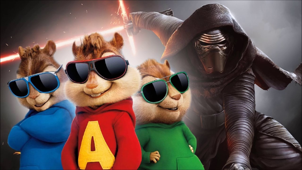 Don Omar, Zion & Lennox   Te Quiero ALVIN Y LAS ARDILLAS