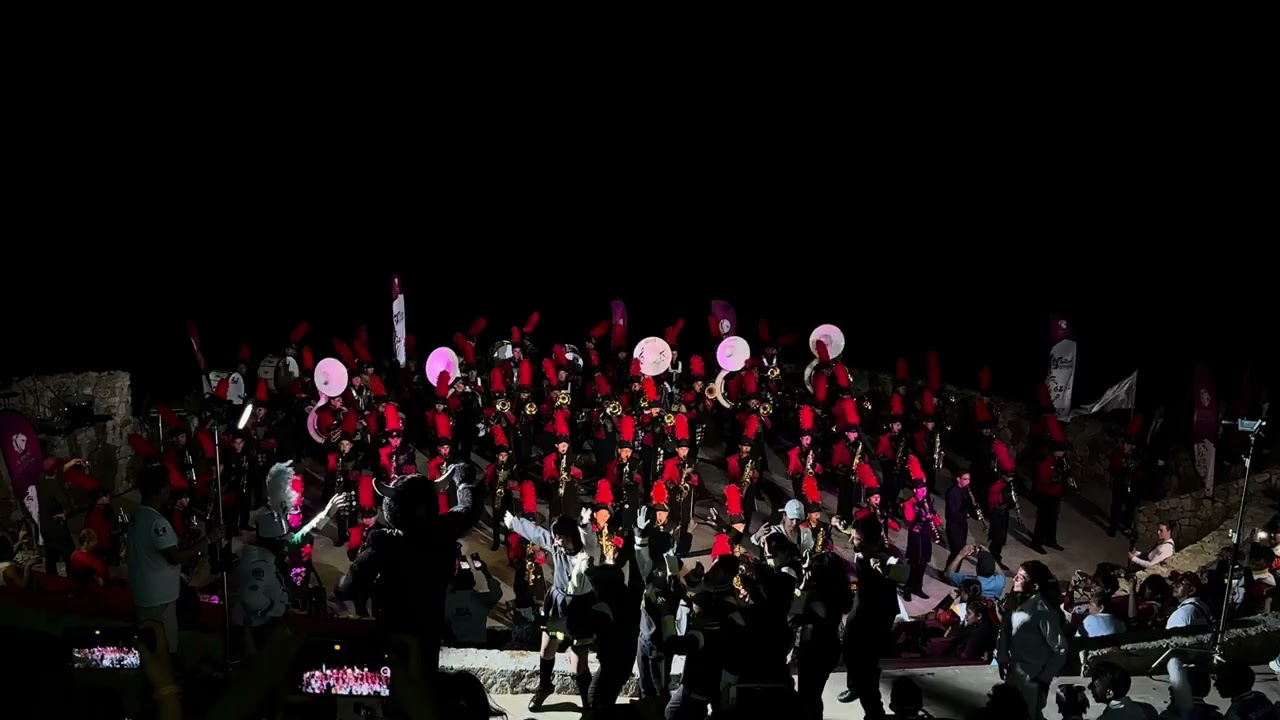 Acafest 2023, Toros Marching Band