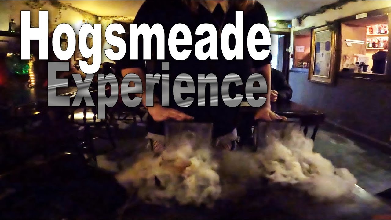 Magical Department of Magic Experience in Edinburgh