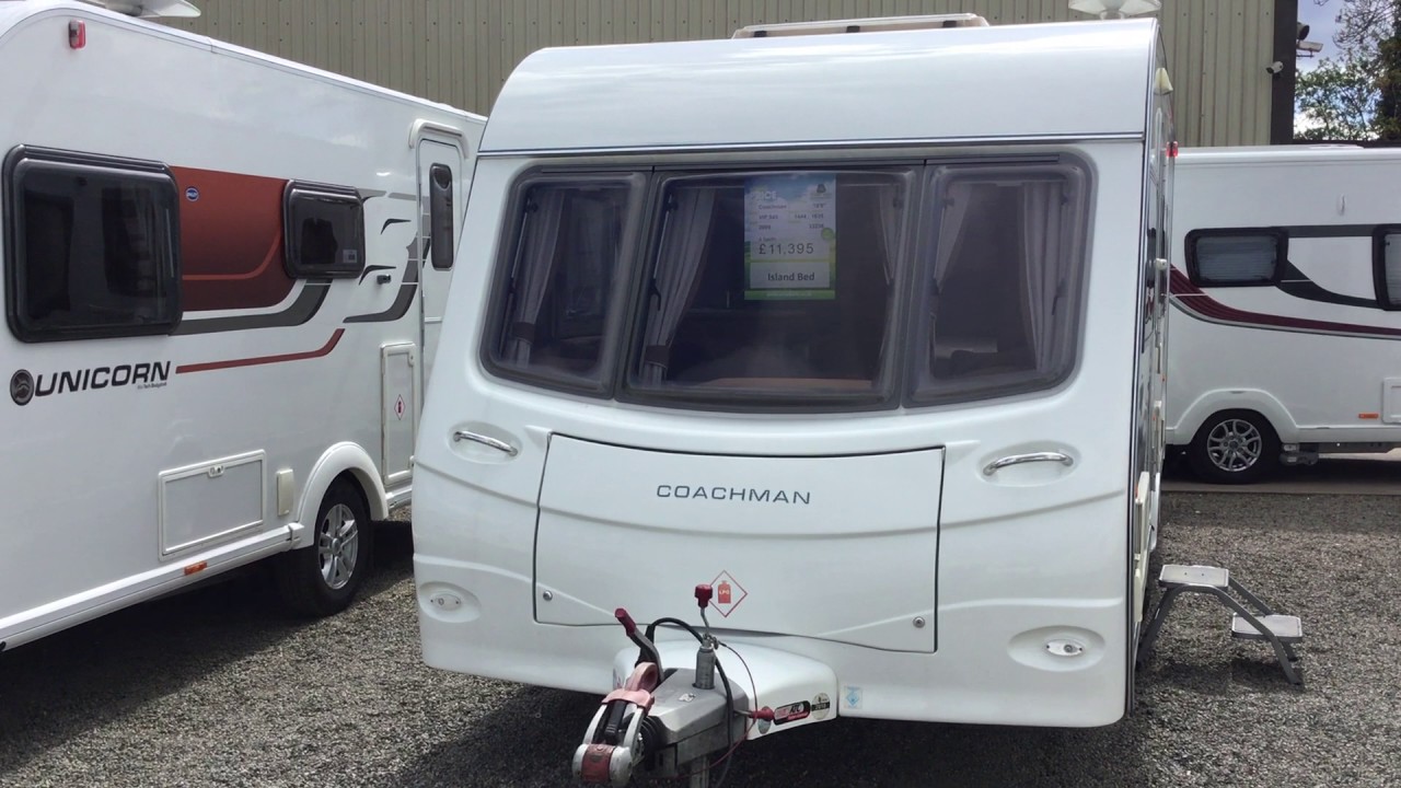 Coachman VIP 545 2009