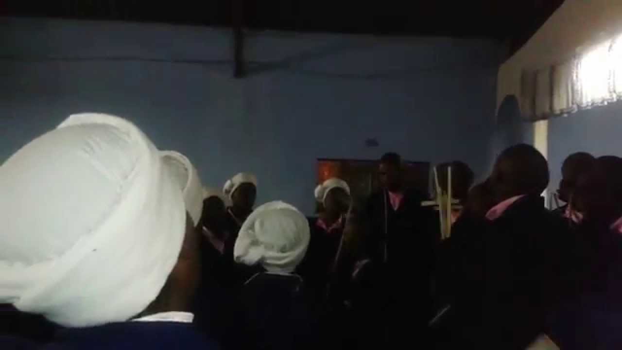 REVIVAL OF GOD (R.O.G) HALELUYA
