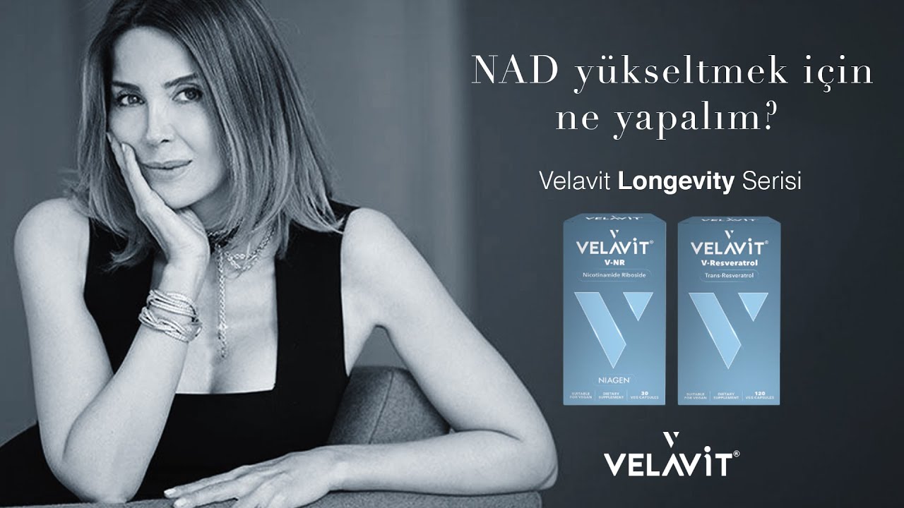 Vücudumuzda NAD seviyesini yükseltmek için ne yapabiliriz? #ayşegülçoruhlu #işbirliği