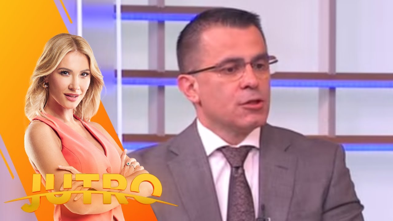 Prelistavanje štampe sa Đorđem Milićevićem i Samirom Tandirom - JUTRO