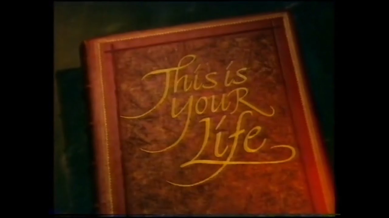 This Is Your Life Channel Nine 5/10/1995