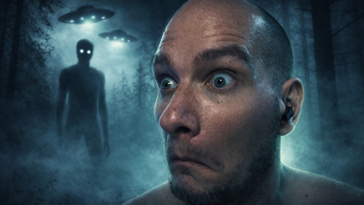 Elvisznek Az UFO-k! 👽🛸