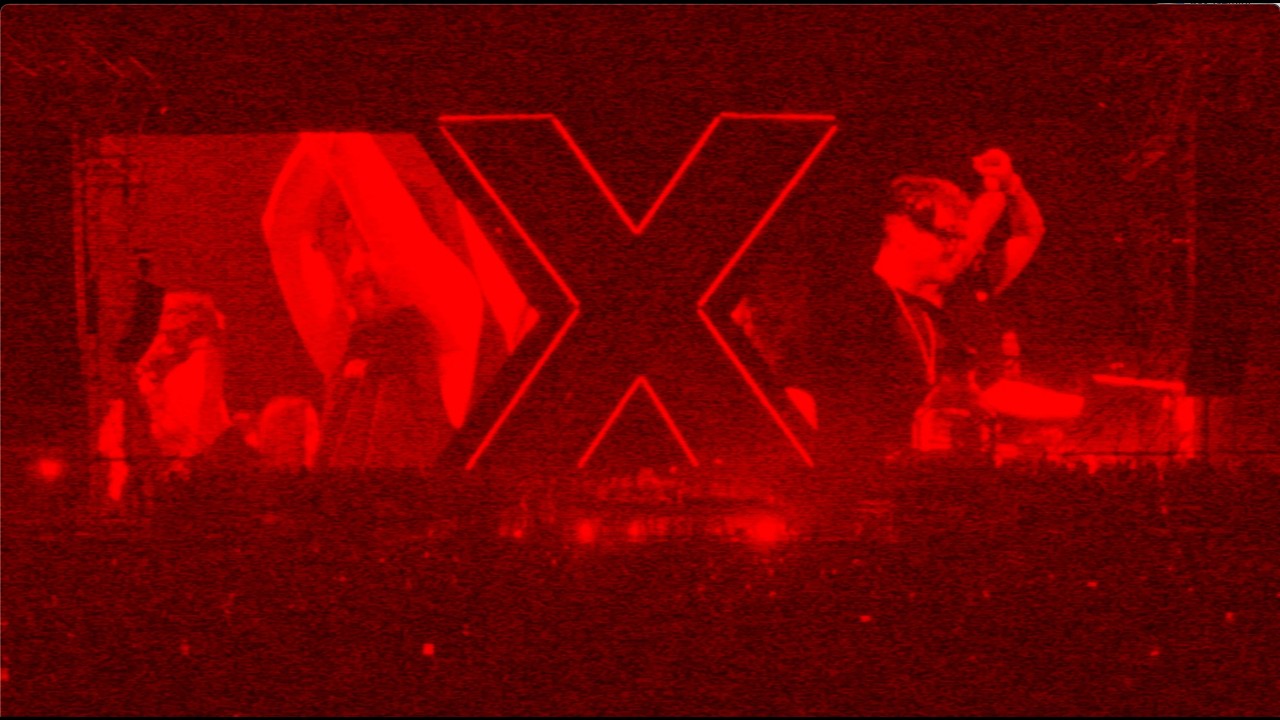 Adriatique, Rhys From The Stix - Coming Home (Live at X Santiago)