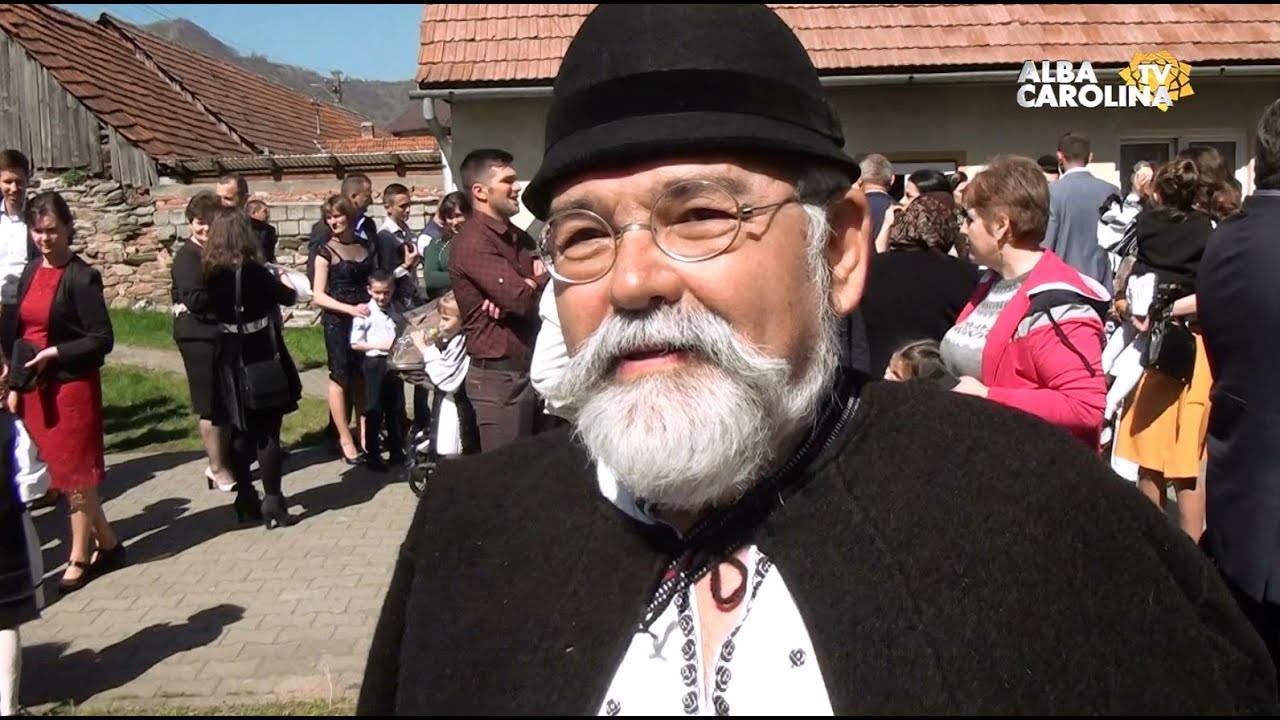 ''Statu' la vase în lunea Paștelui'' Șugag, jud. Alba,  2018