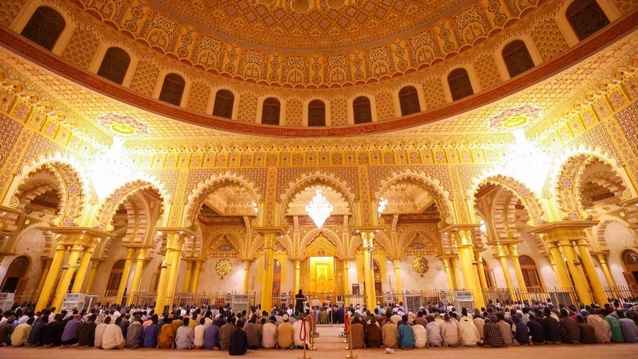 En Direct : Wakhtanou Koor 13e jour Ramadan 1447H - 2026 a la Grande Mosquée Massalikoul Djinane