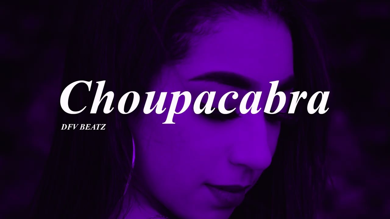 [FREE] Afrobeat Type Beat - Choupacabra _ Afrobeat Instrumental