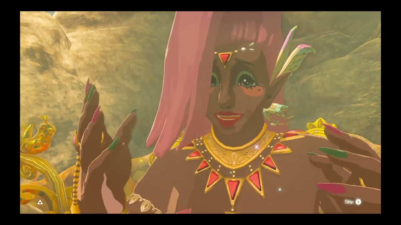 The Legend of Zelda Breath of The Wild Master Mode Switch 1 Part 25