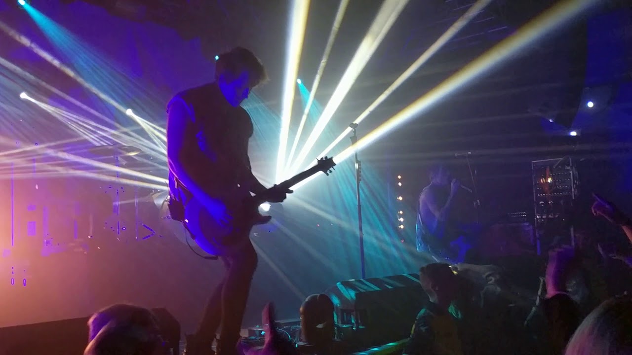 11:11 - Waterparks (Live at Stylus, Leeds - 03/03/18)
