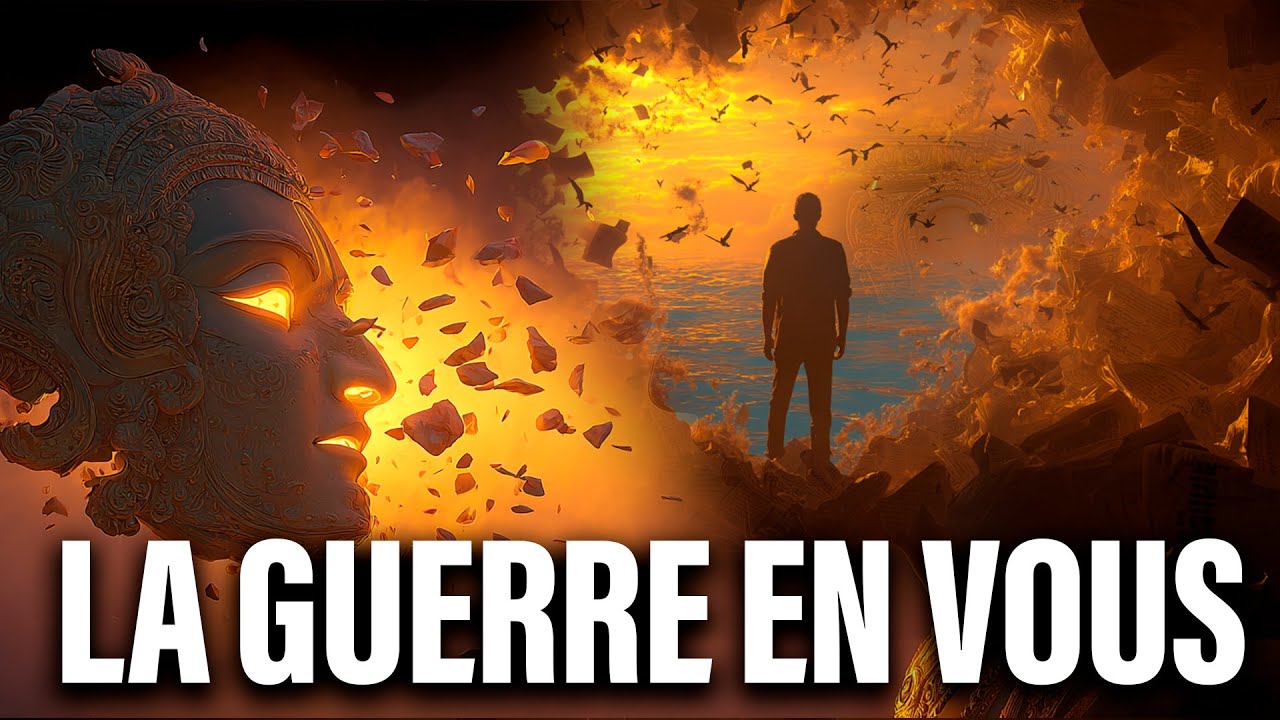 La Sagesse de la Bhagavad Gita pour vaincre le doute et la peur