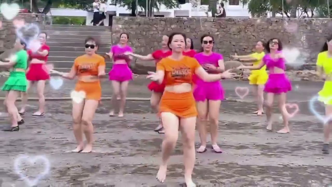 CLB Dân Vũ Hoa Phượng- Mừng Sinh Nhật 4 tuổi