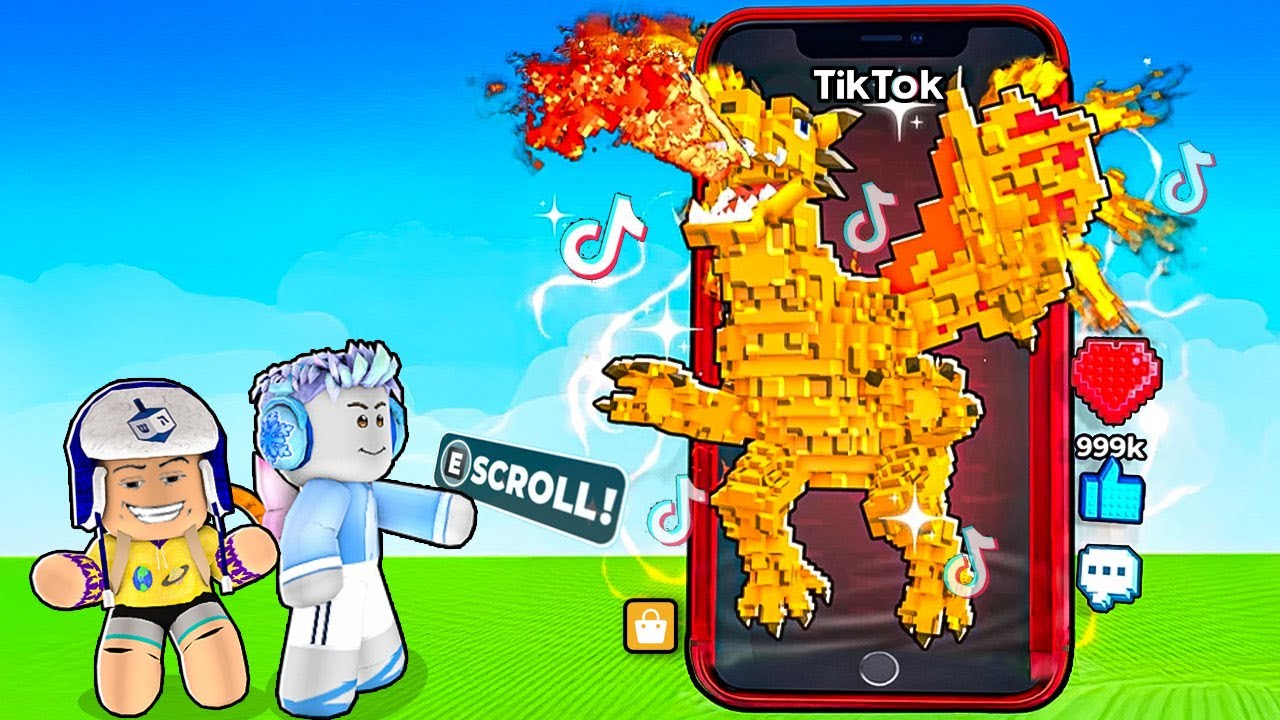 AKU BELI BRIANROT SECRET DAN OG BRAINROT DARI TIKTOK SHOP DI ROBLOX!! SCROLL BRIANROT!