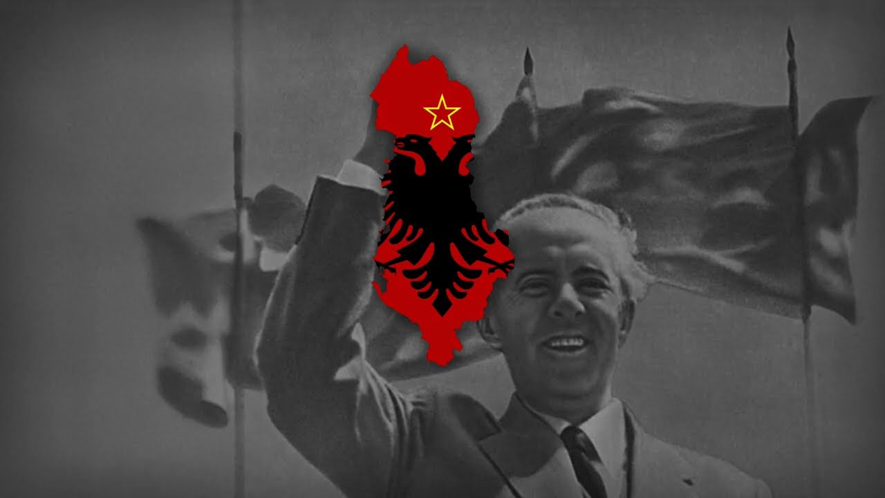 Албанская патриотическая песня - 